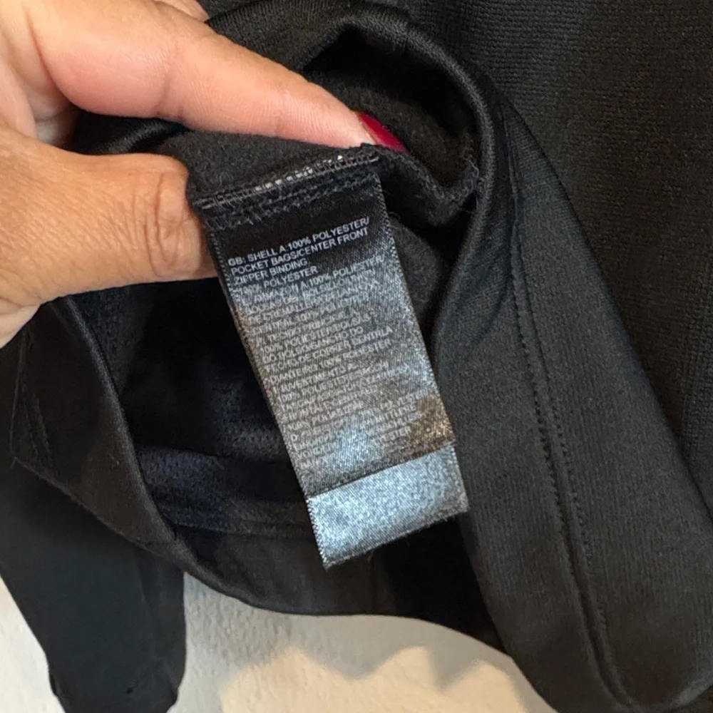 The North Face Men's Charcoal Performance Jacket